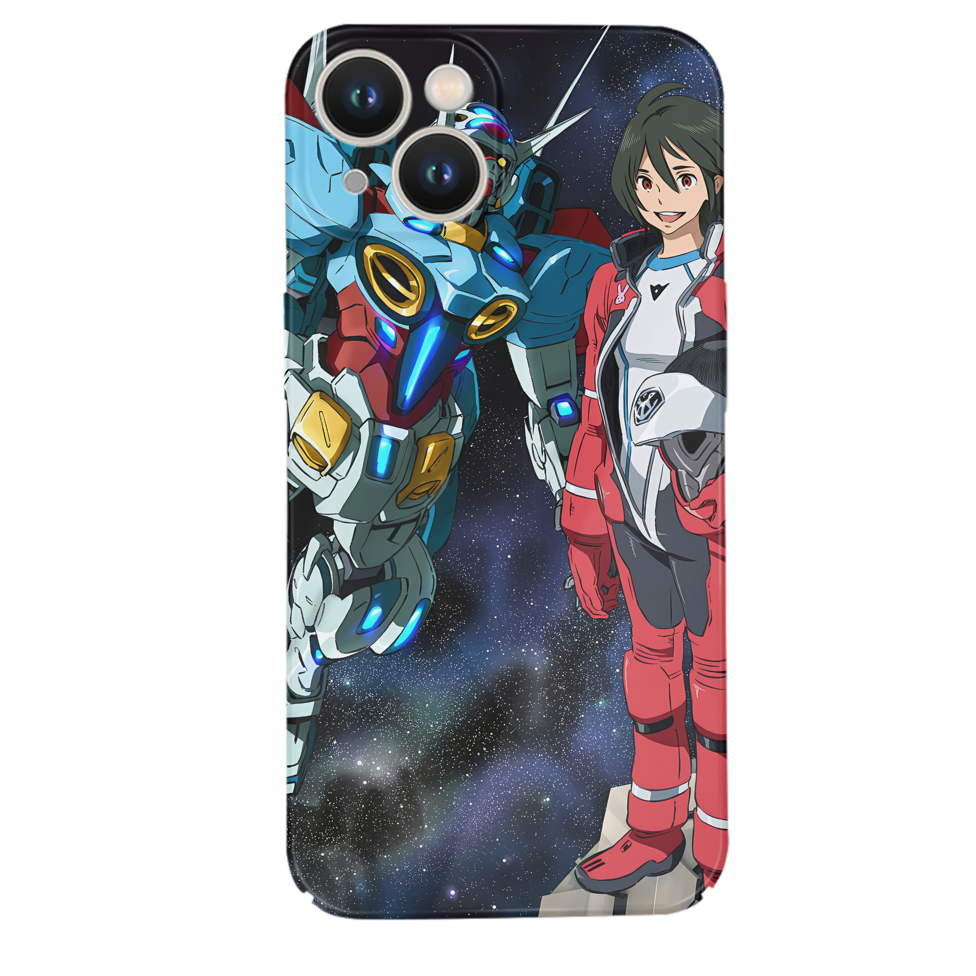 （画像用） 機動戦士ガンダム Mobile Suit Gundam 【iPhone 14シリーズ対応】ハードケース